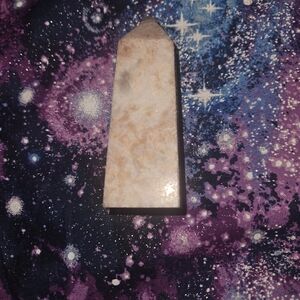 Pink Cotton Candy Tower